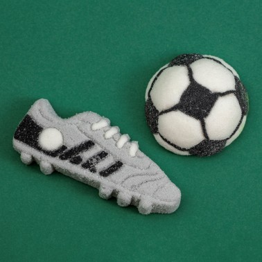 Marshmallow Calcio Mania 12 ks PME