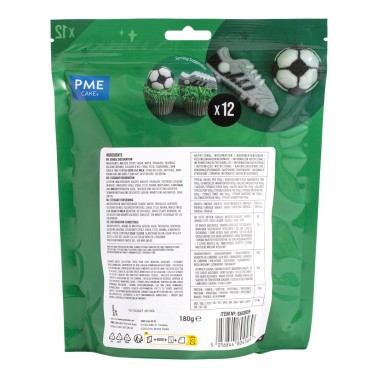 Marshmallow Calcio Mania 12 ks PME