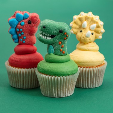 Marshmallow Dinosauri 12 pz PME