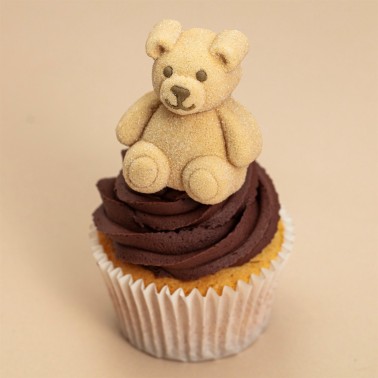 Marshmallow plush bear 12 pcs