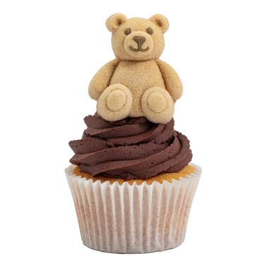 Marshmallow Plush Bear 12 ks