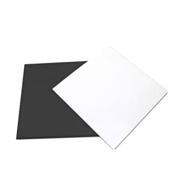 Set 10 kg white black vestor tablet 30 x 30 cm