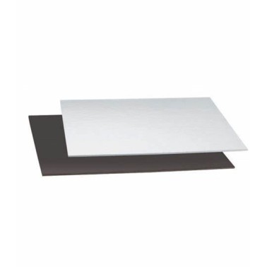 Set 10 kg rectangular black white black white 35 x 45cm