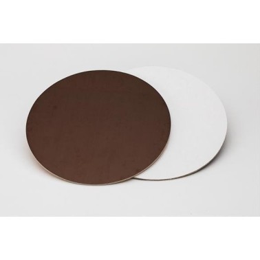 10 kg Smooth rigid interior 20 cm brown white 131 pcs