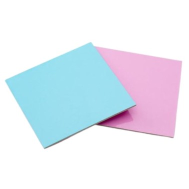 10 kg Pink-Celeste square covered square 20x20 cm 100 cm