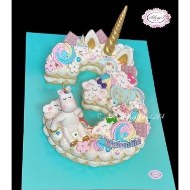 10 kg rectangular pink-Heavenly rectangular subheadard 35x45 cm 25 pcs