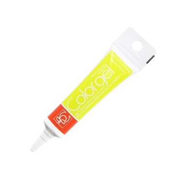 Modecor Color Gel 20G Giallo Limone - Modecor in vendita su Sugarmania.it