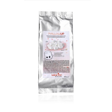 Mallandup préparé pour la guimauve 500g Saracino