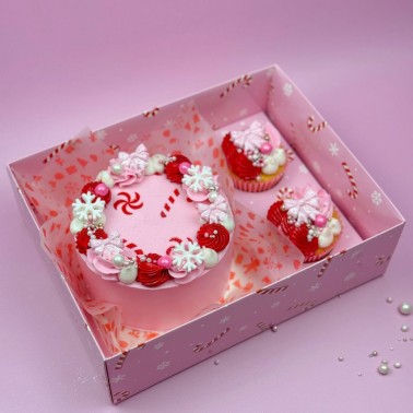 Set 2 boxes for 12 cupcake sugar sticks Simply Making