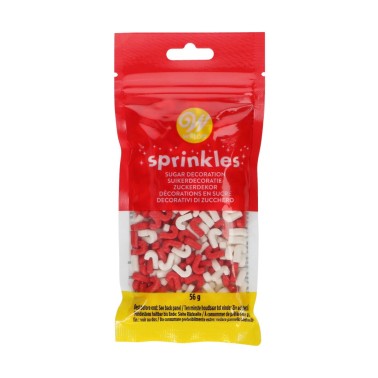 Sprinkles Mix 3D CANK OF SUGAR 56 G Wilton