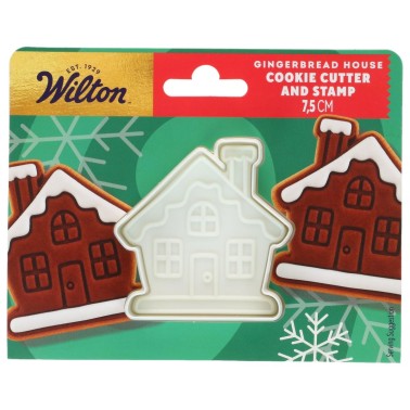 CAGCABECTIONS WITH STAMP GREAT CASETTE 7.5 CM Wilton