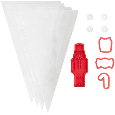 Kit de timbres de biscuit de NutCracker Wilton