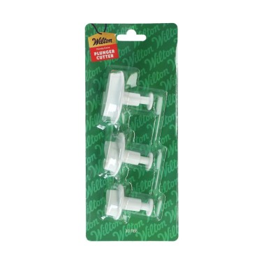 Set 3 sugar stick expulsion Wilton