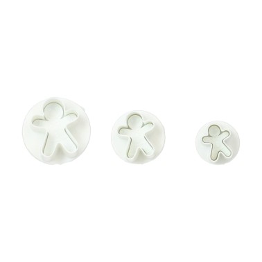 Set 3 Cuttable zur Vertreibung von GENZERO Wilton