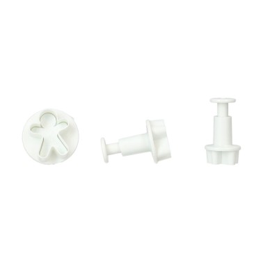SET 3 CUTTABLE TO EXPULSION MONY OF GENZERO Wilton