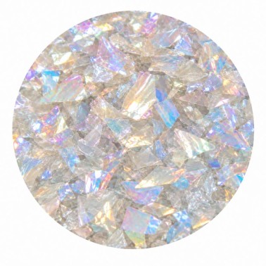 Glitter alimentare Argento 3 g Azuglow Sparkle Azucren