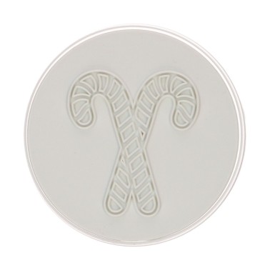 Cutter Cutter with sugar stick stamp Wilton