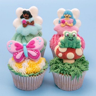 Marshmallow Principessa delle fate PME 12 pezzi 180 g