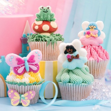Marshmallow Principessa delle fate PME 12 pezzi 180 g