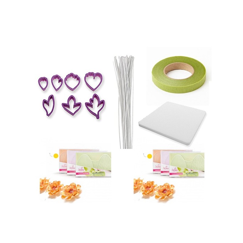 DECORA Fiore Venatore Universale Silicone Trasparente DECORA Fiore Venatore Universale Silicone Trasparente