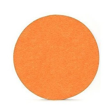 Cake Board TONDO Arancio Decora - h 1,2 cm / Ø assortiti - Decora in vendita su Sugarmania.it