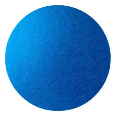 Cake Board TONDO Blu Decora - h 1,2 cm / Ø assortiti - Decora in vendita su Sugarmania.it