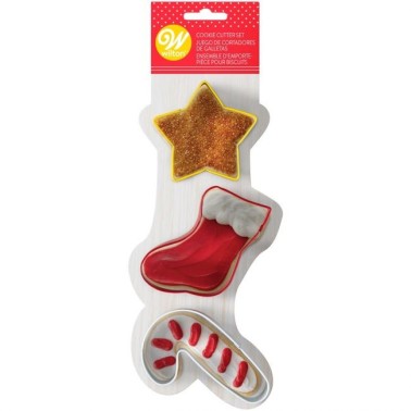 Set tre tagliapasta Wilton -  in vendita su Sugarmania.it