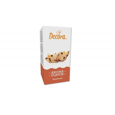 Aroma panettone Decora 50 grammi - Decora in vendita su Sugarmania.it