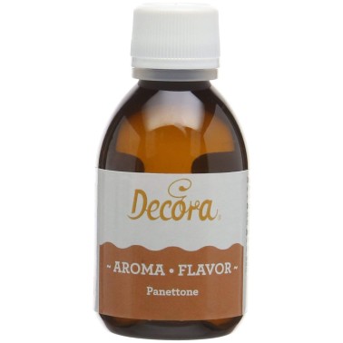 Aroma panettone Decora 50 grammi - Decora in vendita su Sugarmania.it