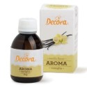 Aroma vaniglia Decora 56 ml - Decora in vendita su Sugarmania.it