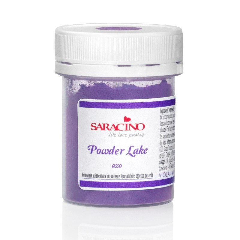 Colorante alimentare in polvere Viola Saracino 5 g - Saracino in vendita su Sugarmania.it