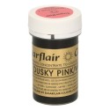 Sugarflair Paste Colour DUSKY PINK/WINE, 25gr. - Sugarflair in vendita su Sugarmania.it