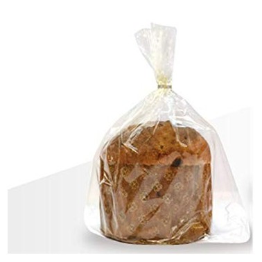 5 buste trasparenti per alimenti 40x48 cm - Decora in vendita su Sugarmania.it