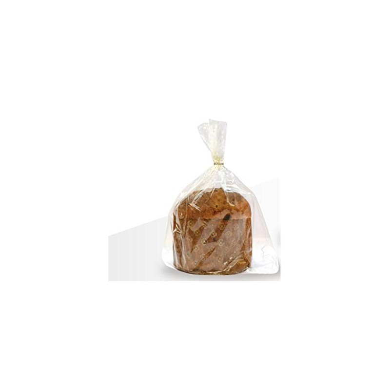 5 buste trasparenti per alimenti 40x48 cm - Decora in vendita su Sugarmania.it