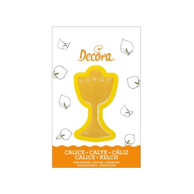 Tagliapasta comunione calice Decora - Decora in vendita su Sugarmania.it