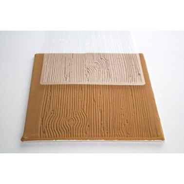 Tappetino PME Impressione Bark/ legno - PME in vendita su Sugarmania.it