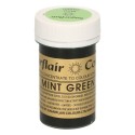 Sugarflair Paste Colour MINT GREEN, 25gr. - Sugarflair in vendita su Sugarmania.it