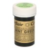 Sugarflair Paste Colour MINT GREEN, 25gr.