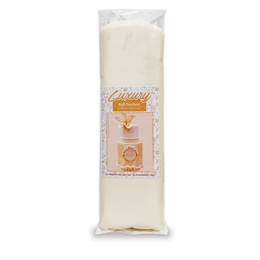 Pasta di zucchero Madam Loulou Luxury bianca 1 kg - Madam Loulou in vendita su Sugarmania.it