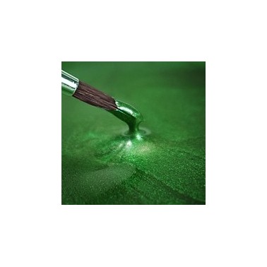 Food Paint Metalic Holly Green - Rainbow Dust in vendita su Sugarmania.it