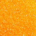 Zucchero glitterato arancio Decora 100g - Decora in vendita su Sugarmania.it