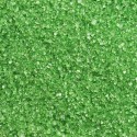 Zucchero glitterato verde Decora 100g - Decora in vendita su Sugarmania.it