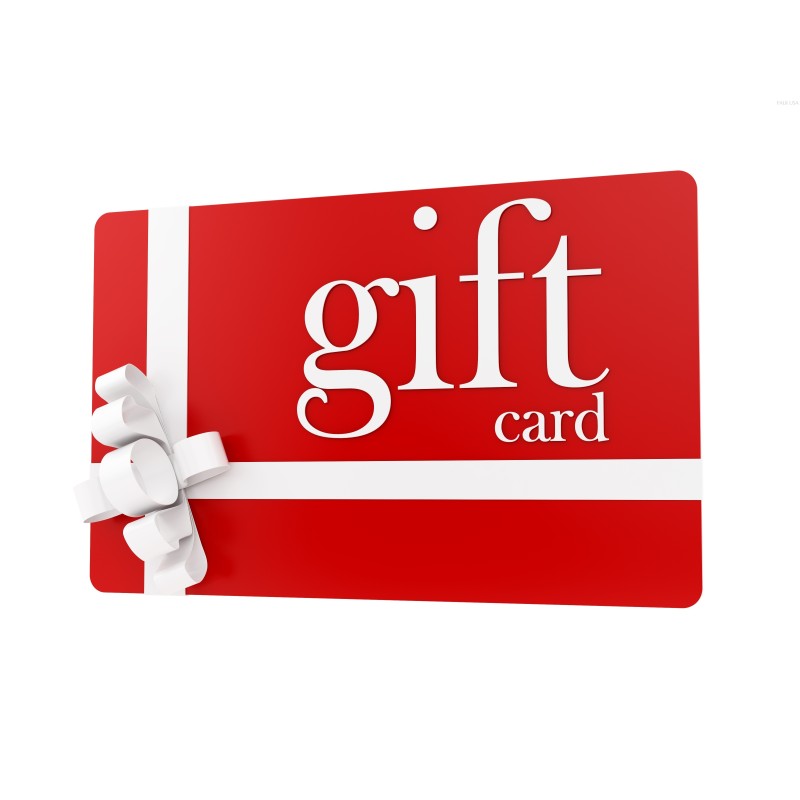 Gift Card - carta regalo - Sugarmania in vendita su Sugarmania.it