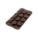 Stampo in silicone per cioccolatini Choco Angels Silikomart - Silikomart in vendita su Sugarmania.it