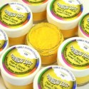 Plain&Simple -  Sunset Yellow - Rainbow Dust in vendita su Sugarmania.it