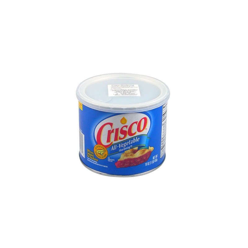 Crisco shortening 450g -  in vendita su Sugarmania.it