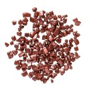 Scarlet metallic flakes Mona Lisa Callebaut 600g - Callebaut in vendita su Sugarmania.it
