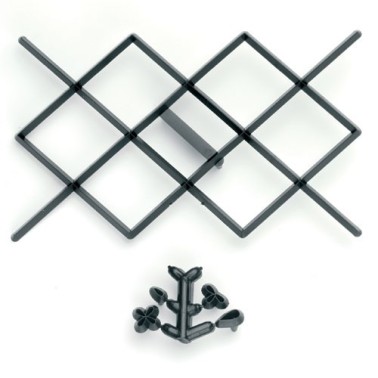 Patchwork Cutter Diamond Design - Patchwork Cutters in vendita su Sugarmania.it