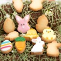 Tagliapasta mini Easter Decora - Decora in vendita su Sugarmania.it