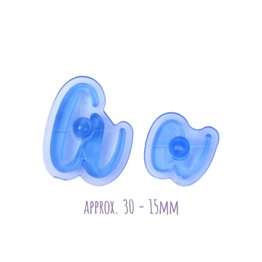 Stampi lettere Pme a impressione Fun Fonts - PME in vendita su Sugarmania.it